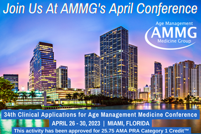 AMMG Age Management Medicine Group