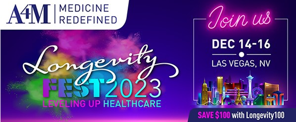 A4M 31st Annual World Congress (Fall)