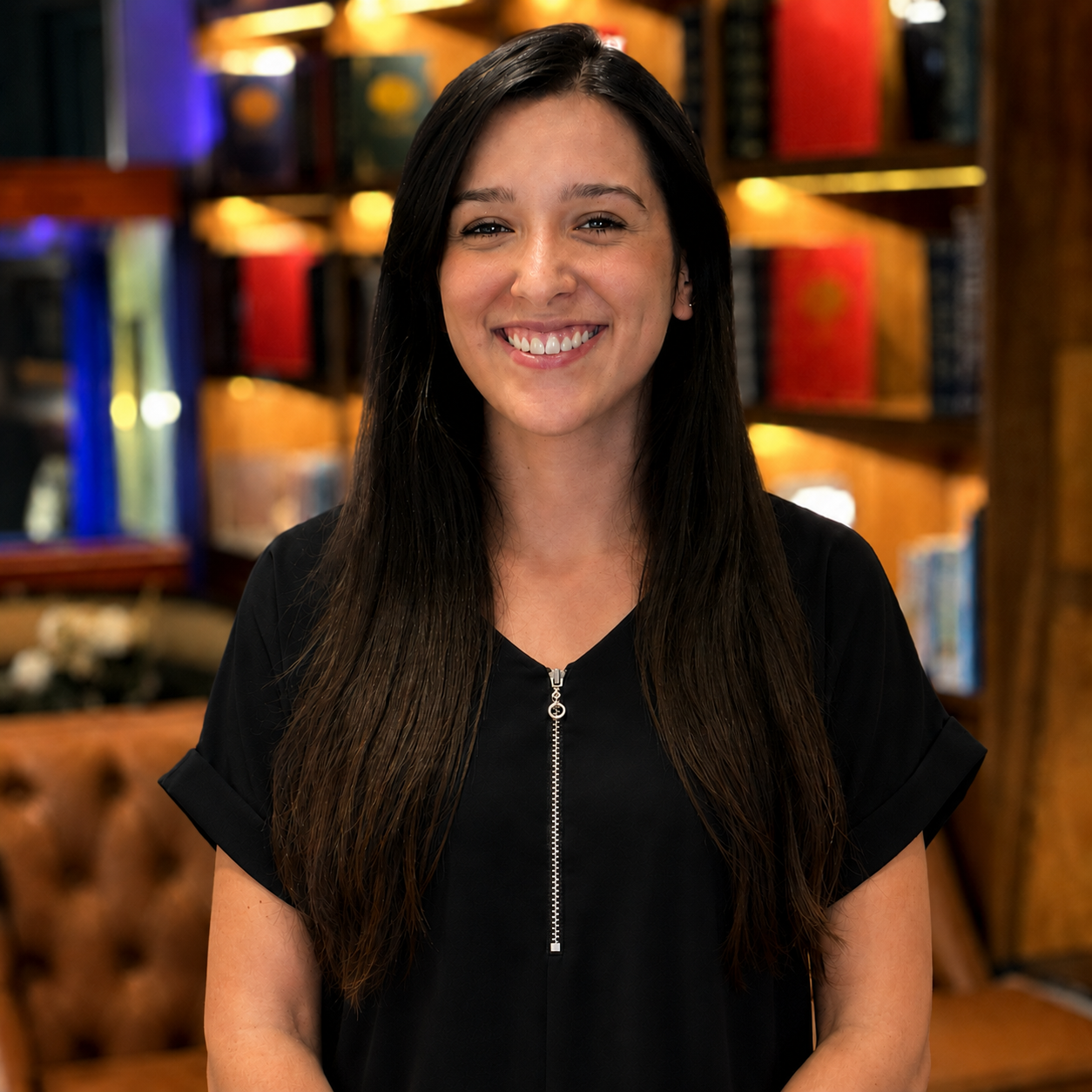 Elisa Cavalcante Pereira, Ph.D