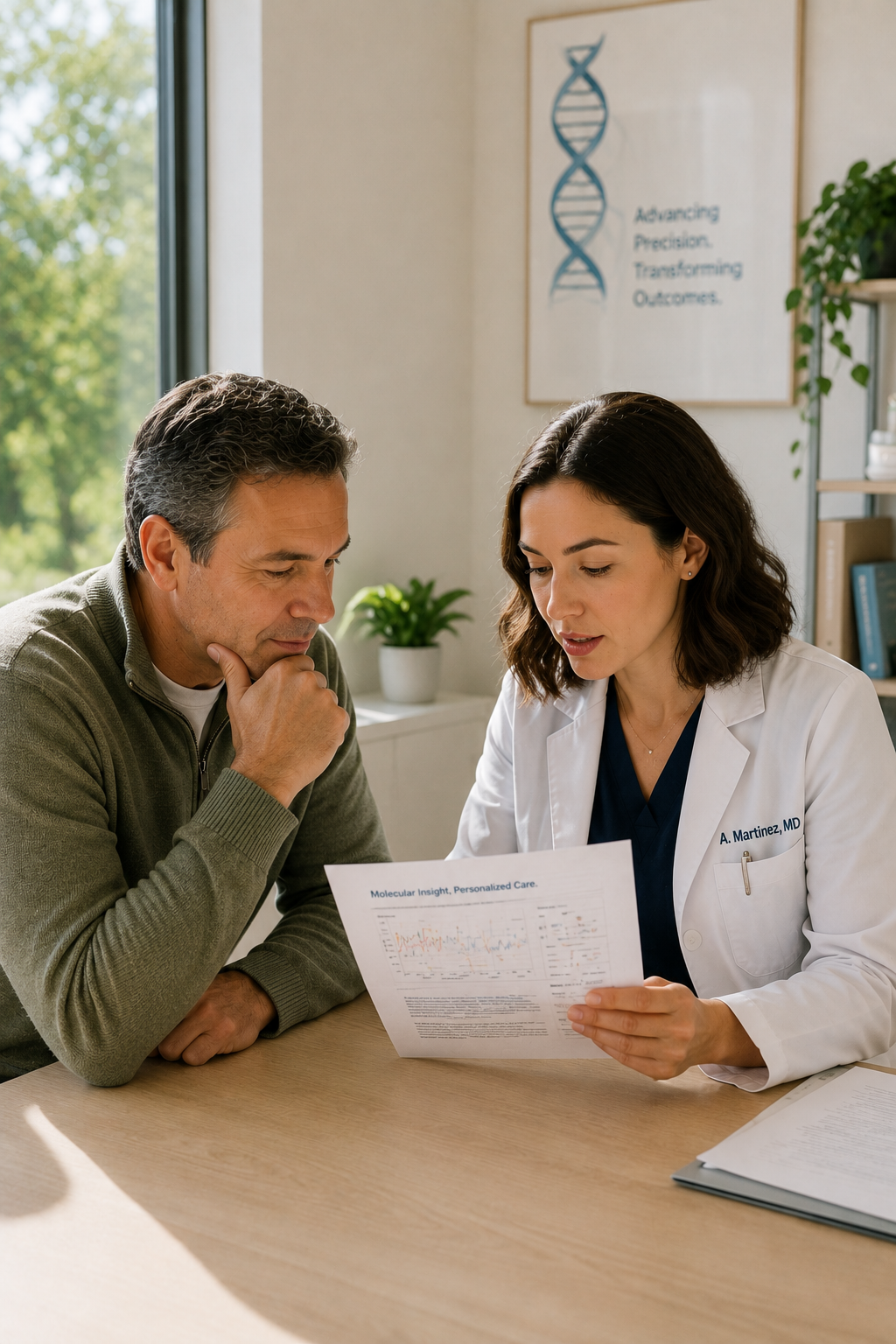 Personalized care conversation
