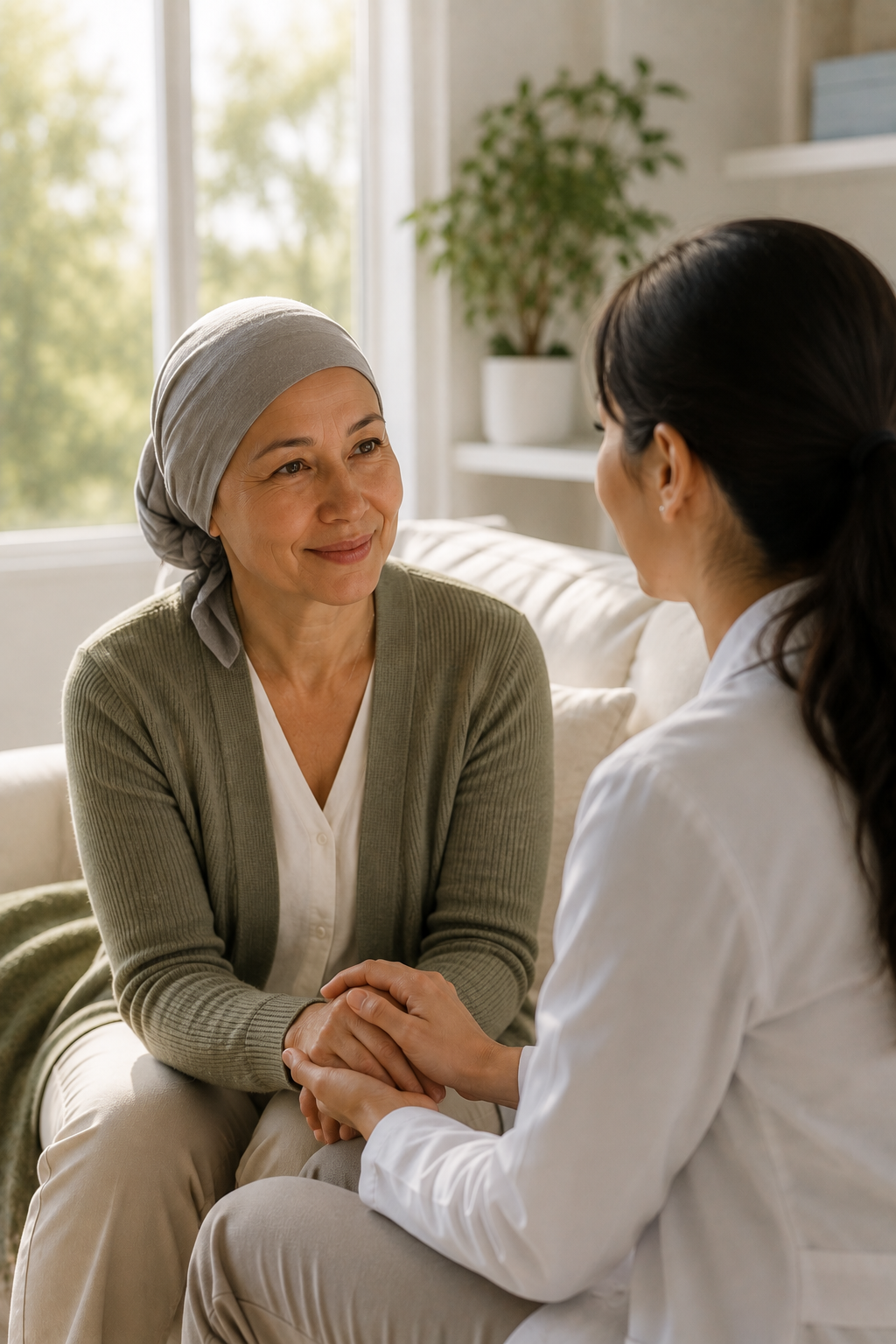 Provider and patient partnership