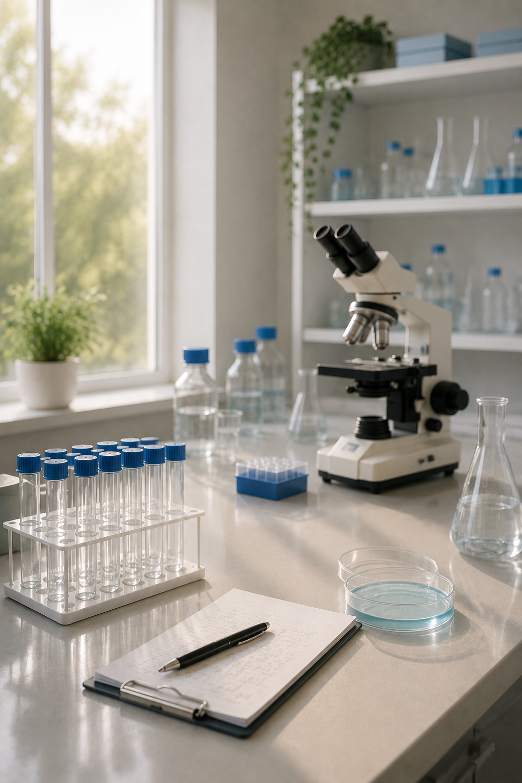 Precision laboratory and molecular diagnostic analysis