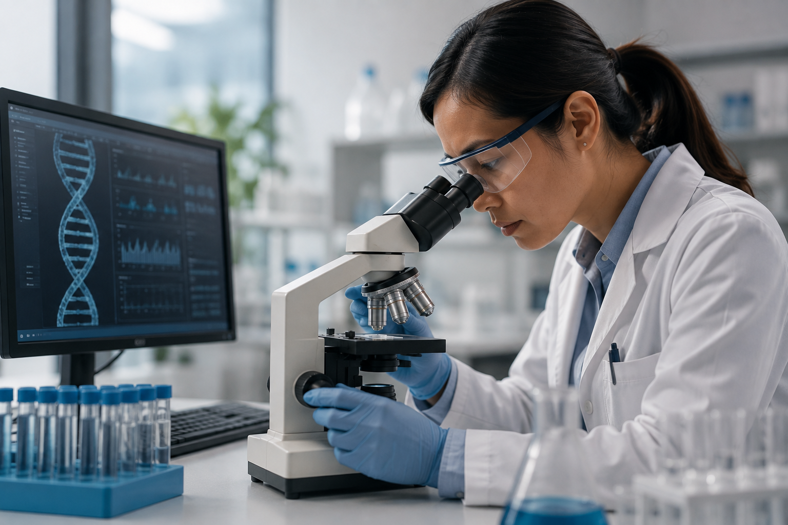 Molecular Research
